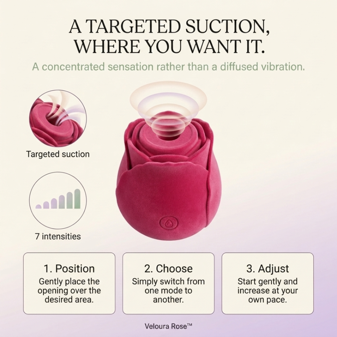 Veloura Rose™