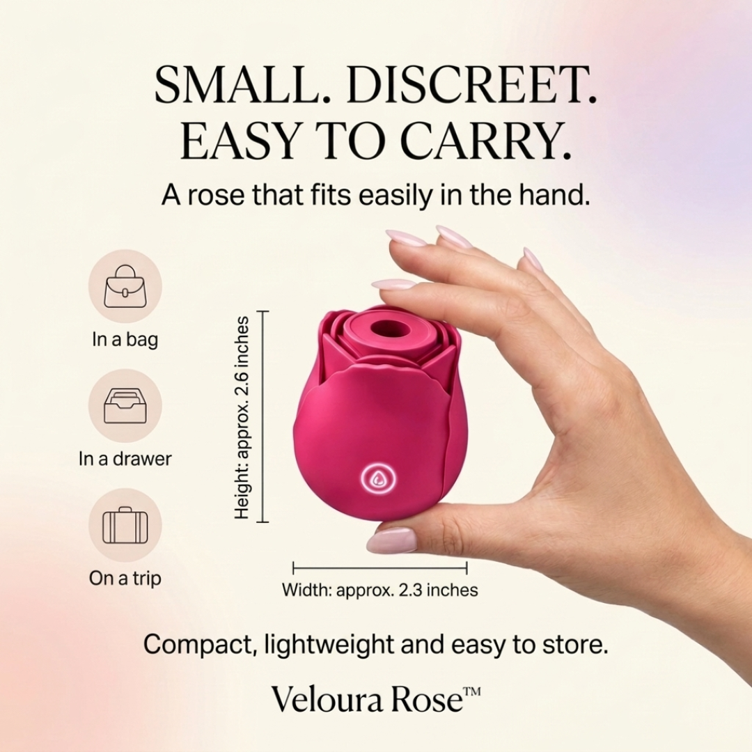 Veloura Rose™