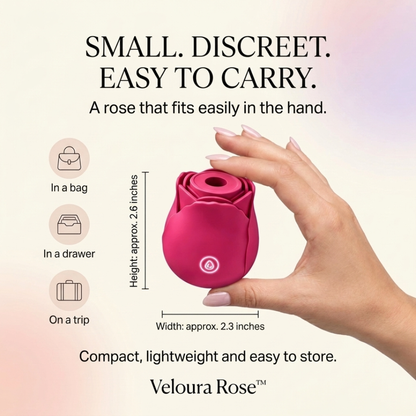Veloura Rose™
