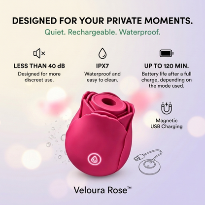 Veloura Rose™