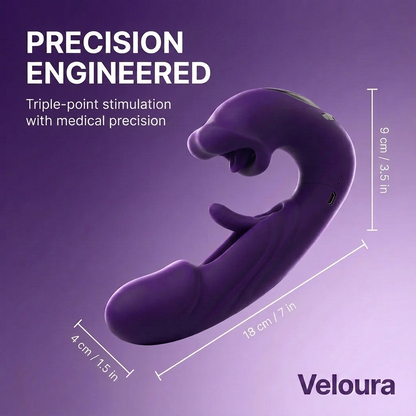 Veloura™ 4-in-1 Pelvic Floor Activator