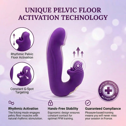 Veloura™ 4-in-1 Pelvic Floor Activator