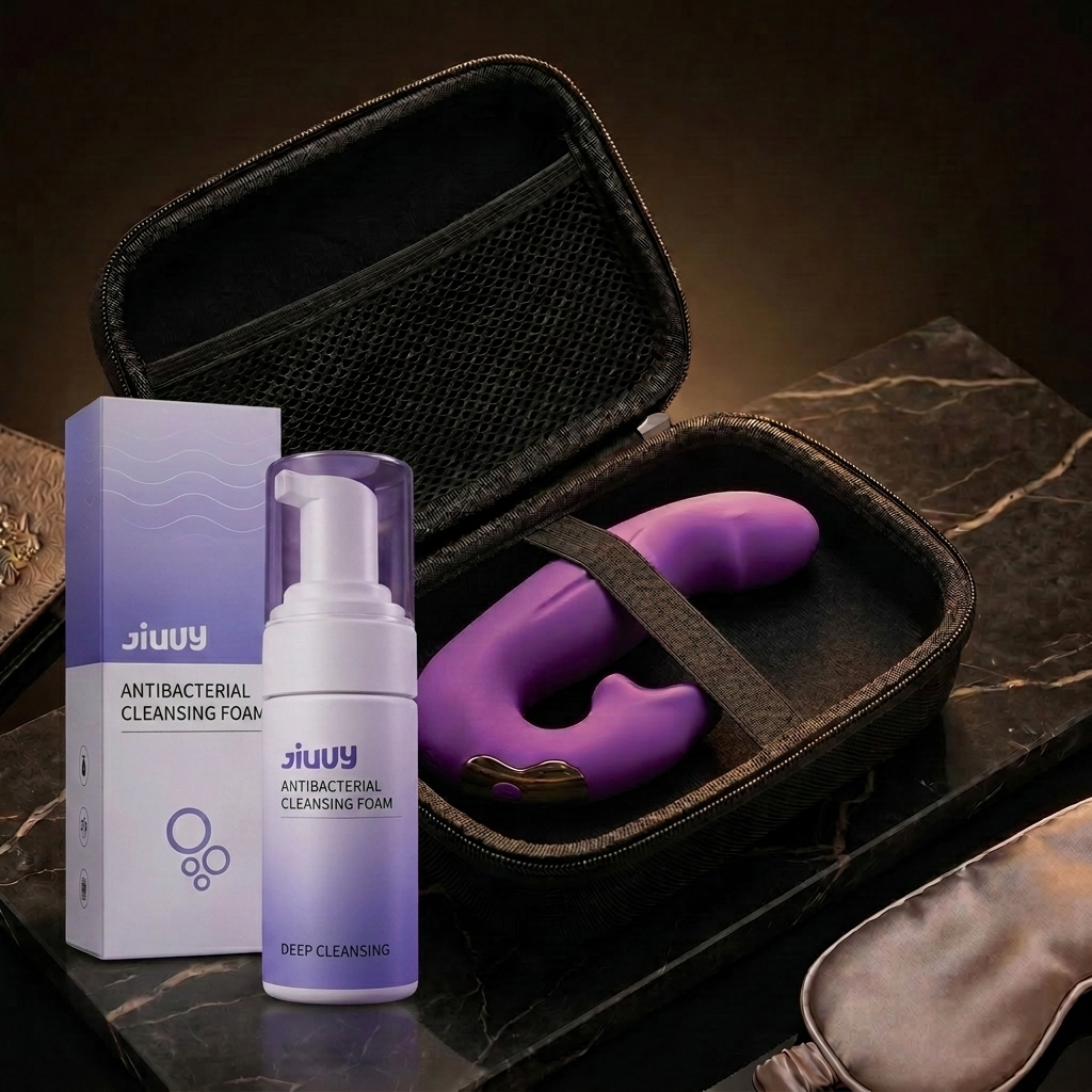 Hygiene Travel Kit + Cleaning Kit