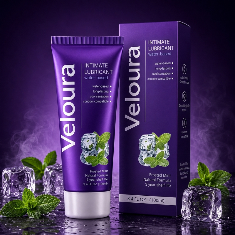 Premium Cooling Intimate Lubricant